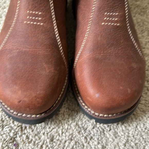 KEEN Utility Seattle Romeo Safety Toe Work Boot Women's Size 6.5 - Picture 3 of 9